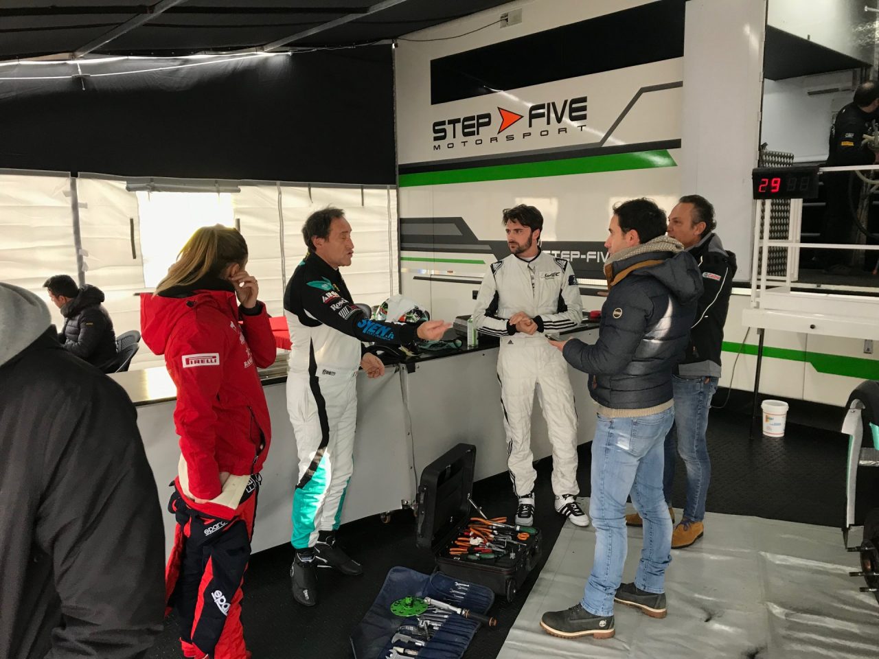 Rally di Monza