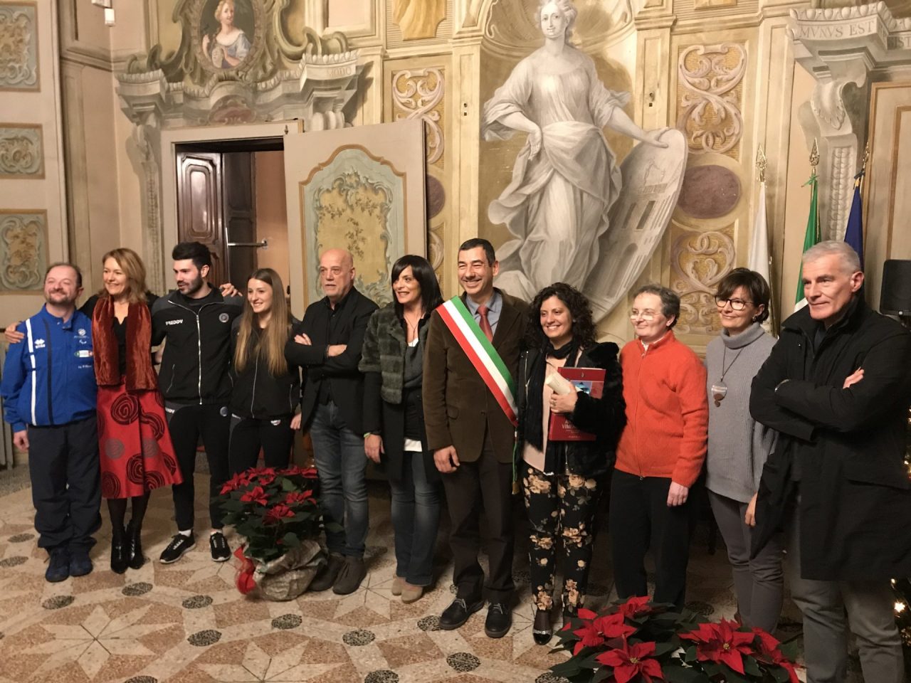 Vimercate premia i suoi benemeriti GALLERY