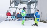 È arrivata la prima neve! Ecco quando aprono gli impianti sciistici FOTO