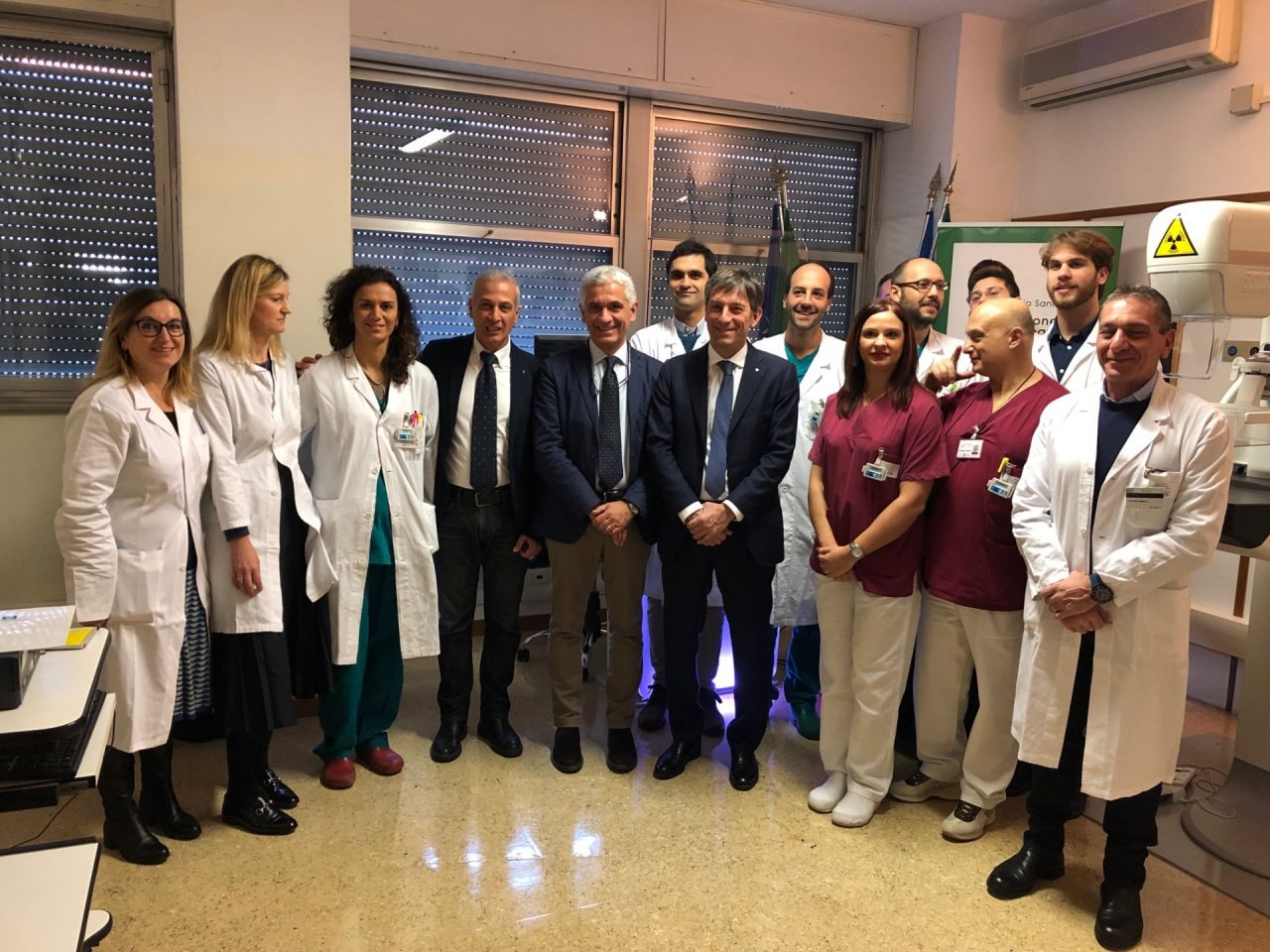 All’ospedale di Desio innovativi strumenti per la salute di donne e neonati