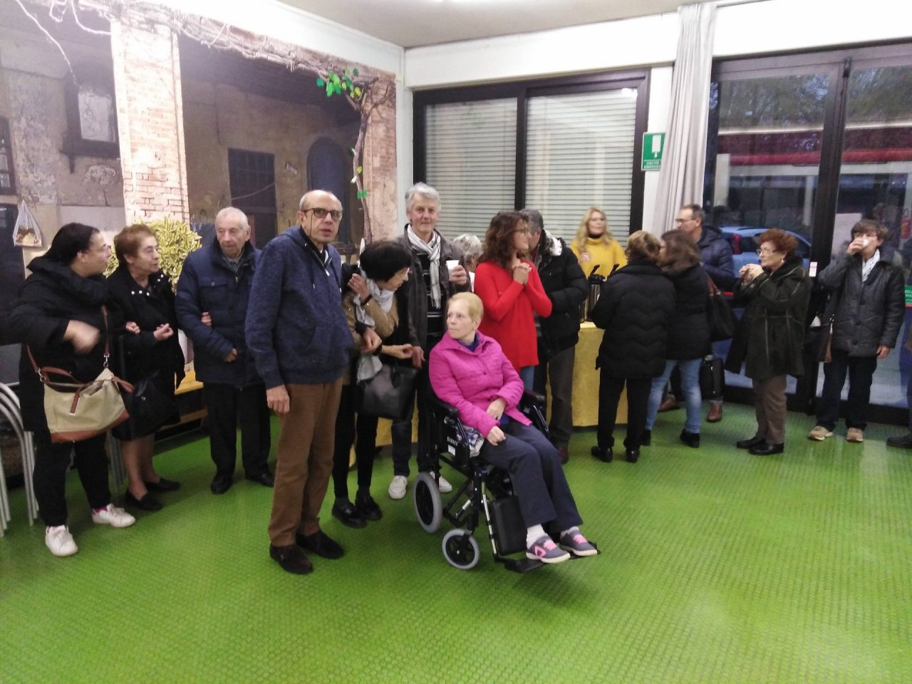 Giussano, primo Alzheimer Cafè in Residenza Amica
