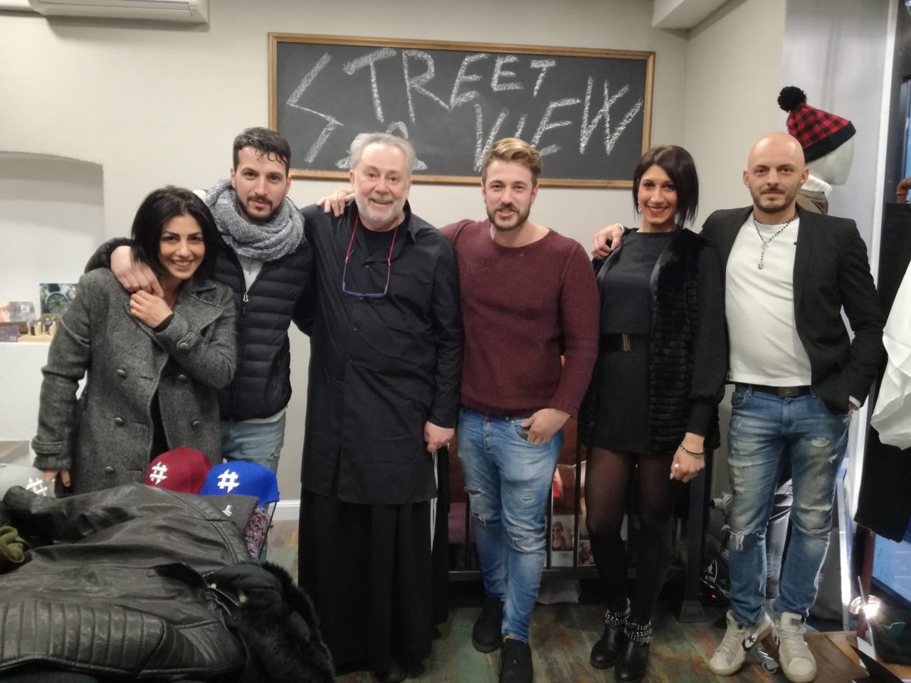 Lele Mora a Seregno: “La Brianza? Zona ricca e modaiola”  VIDEO