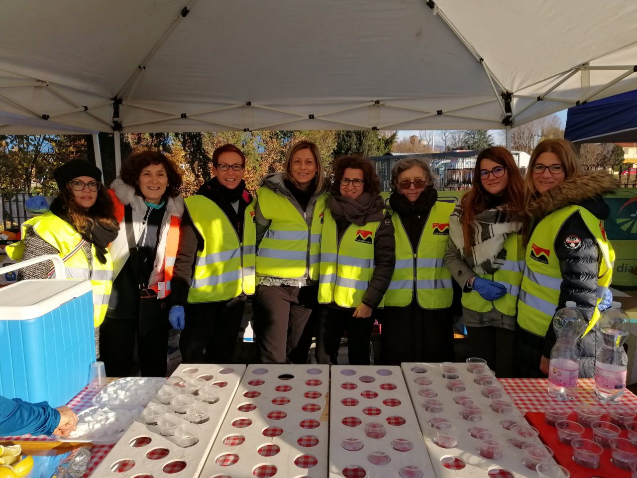 Mezzago Run, è una prima da record