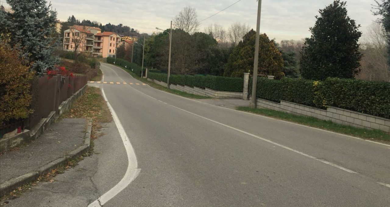 Buone notizie per Montesiro: arriva un nuovo marciapiede