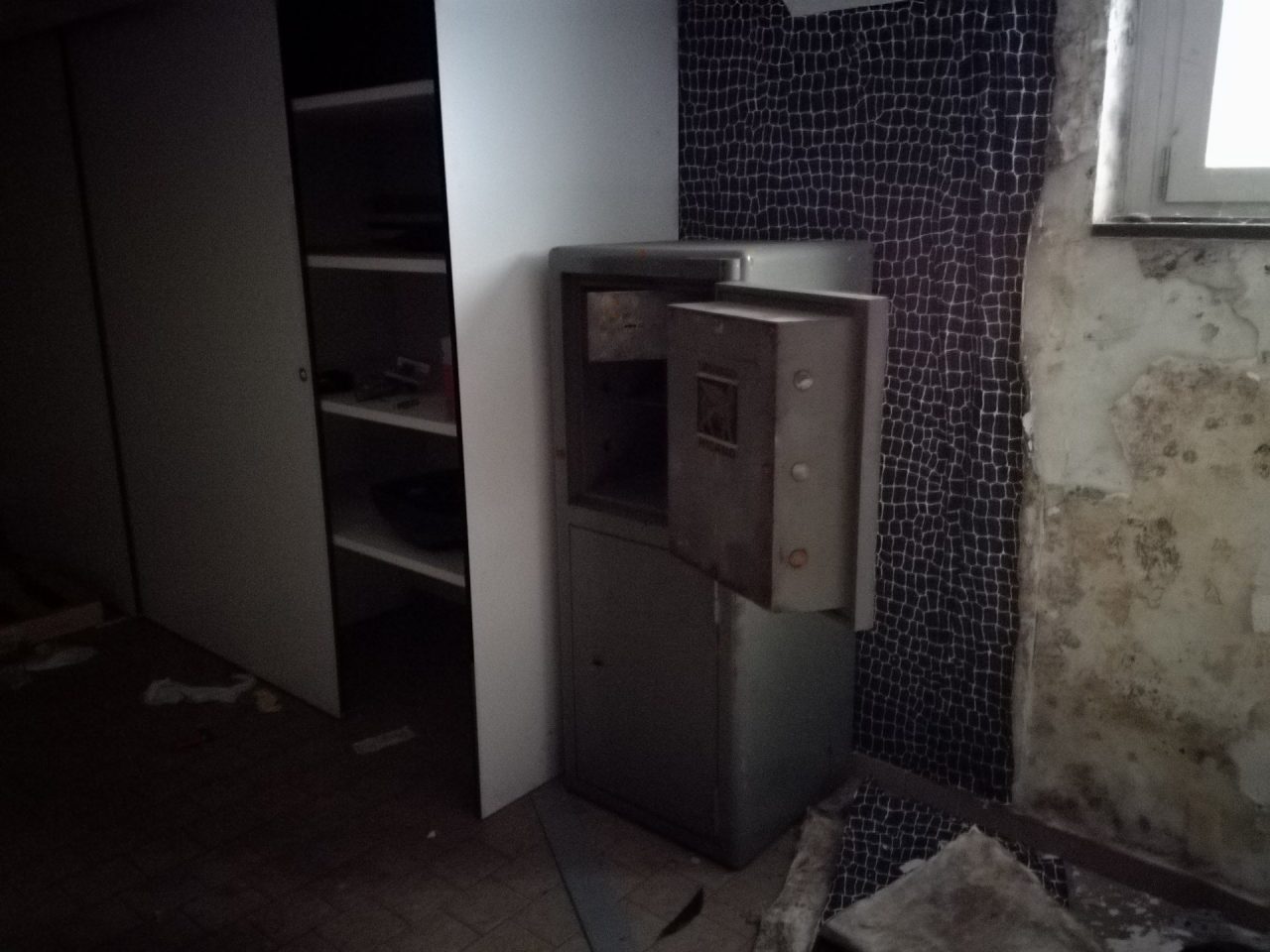 Villa confiscata a Desio all'imprenditore Paolo Vivacqua