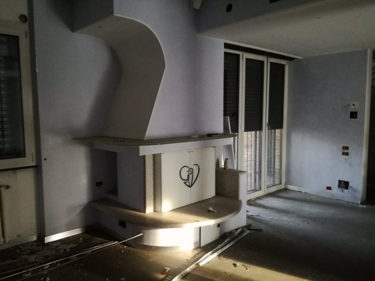 Villa confiscata a Desio all'imprenditore Paolo Vivacqua