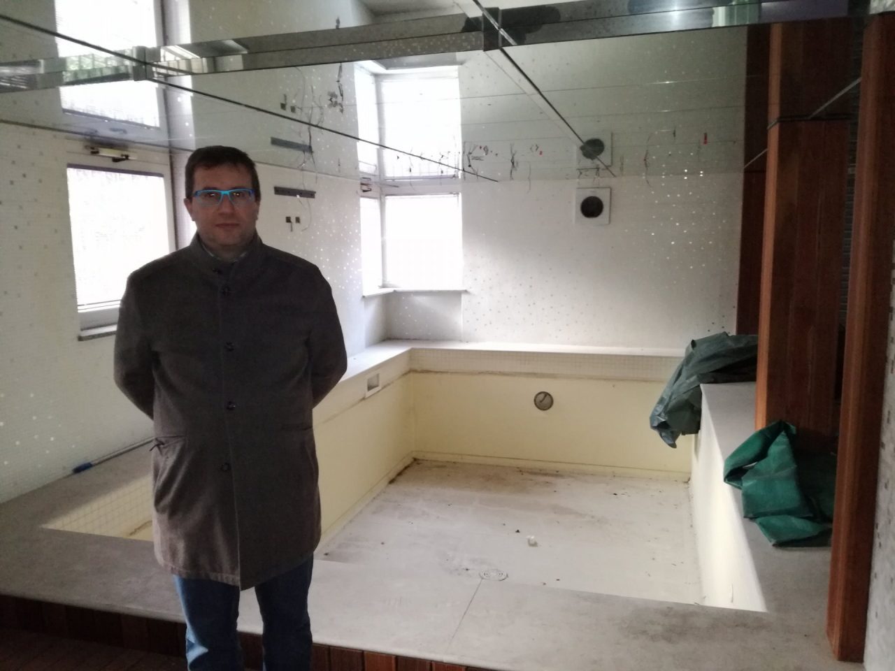 Villa confiscata a Desio all'imprenditore Paolo Vivacqua