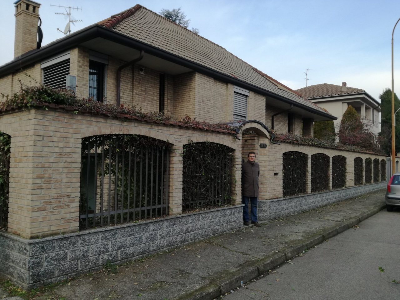 La villa confiscata diventerà un centro per minori in difficoltà (VIDEO)