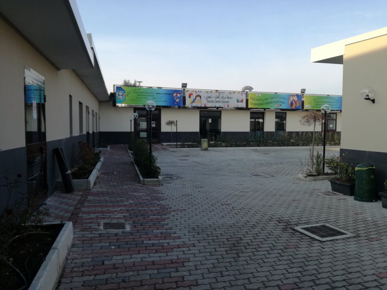 A San Giorgio apre un nuovo centro islamico