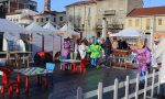 Tutti in piazza col mercatino e il villaggio di Babbo Natale