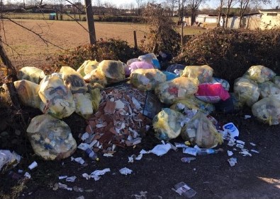 Abbandono di rifiuti a Desio: 425 violazioni sul territorio comunale nel 2018