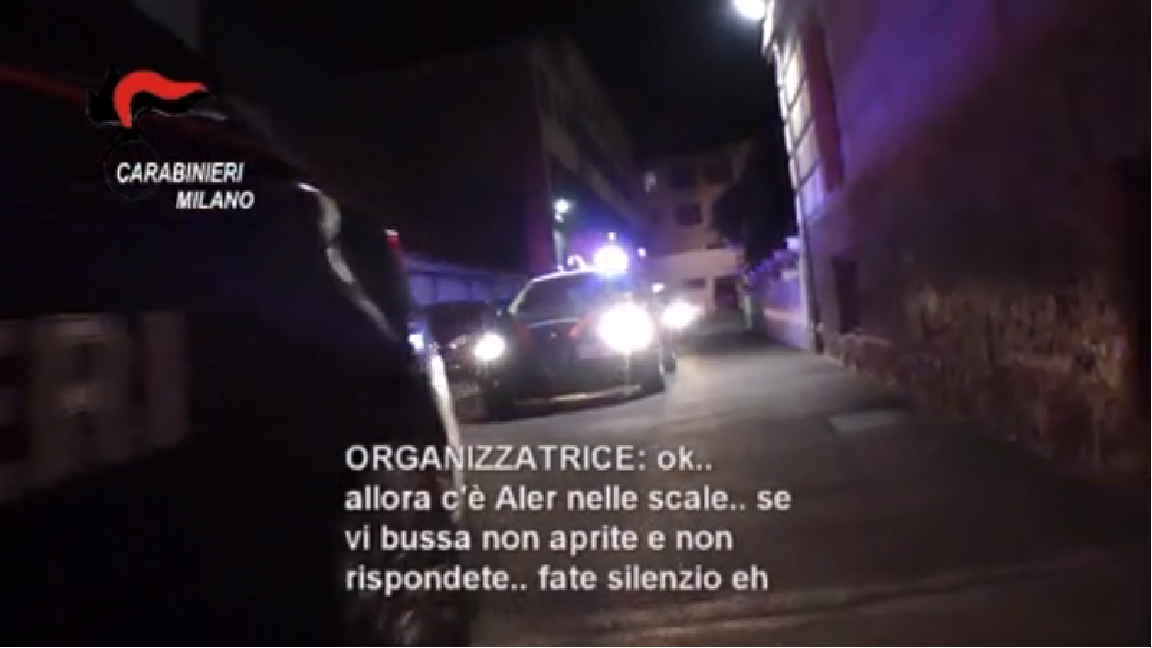 Vuoi occupare una casa popolare abusivamente? Basta che paghi VIDEO