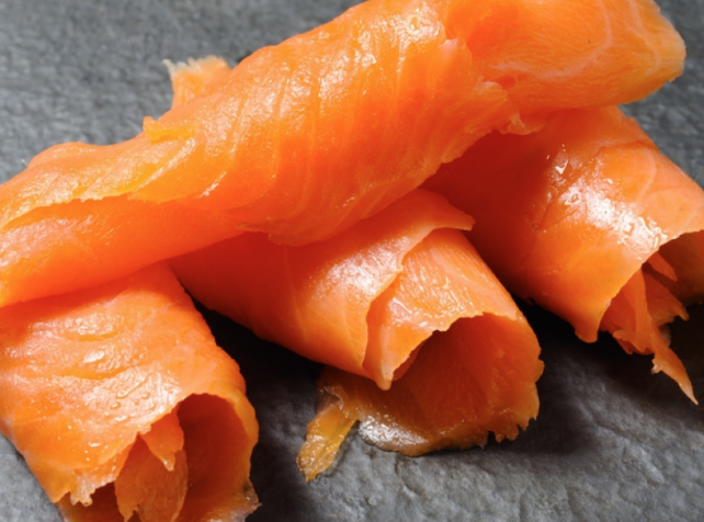 Rischio listeria nel salmone affumicato Scottish Pride
