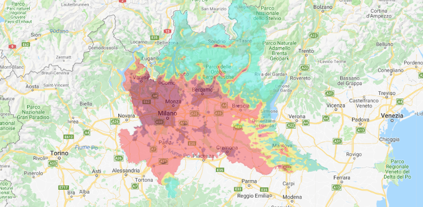 Smog in aumento in Lombardia, scattano i blocchi LA SITUAZIONE IN BRIANZA