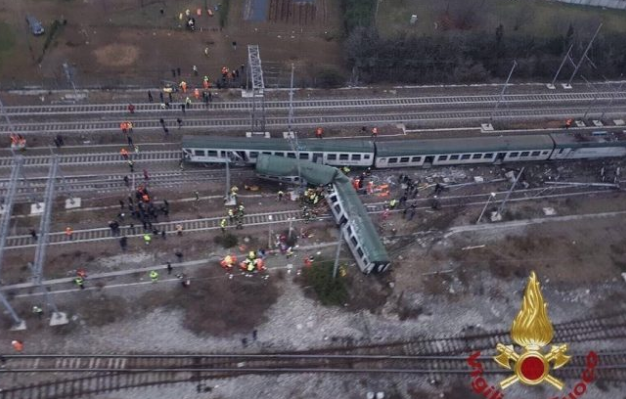 Tragedia Pioltello per i periti manutenzione carente su 3km di binario