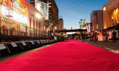 Una stella di Hollywood nel Comasco? Ecco di chi si tratta FOTO