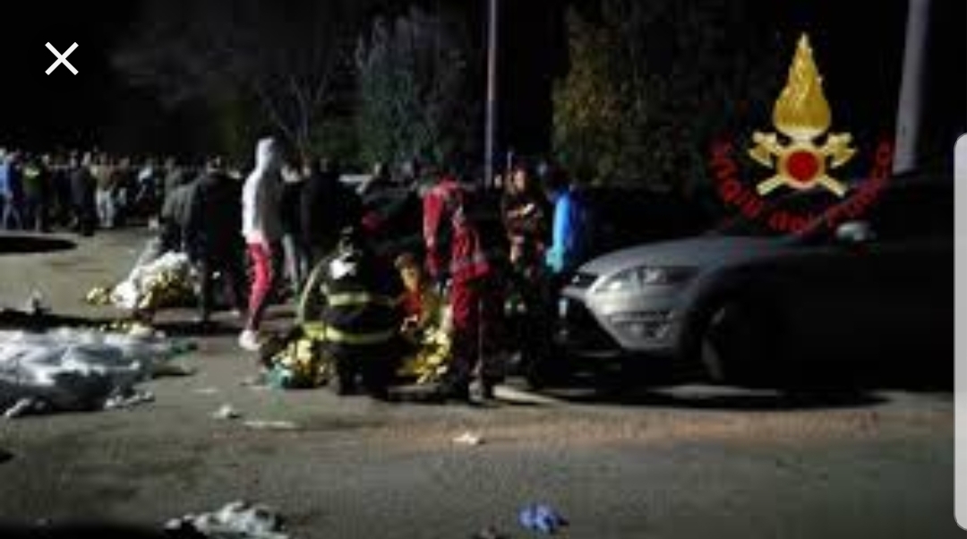 Arcore si stringe a Corinaldo per la tragedia in discoteca