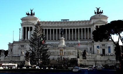 Il nuovo albero Spelacchio arriva dalla Lombardia (e paga Netflix)