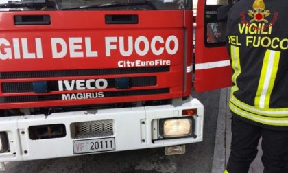 Vigili del fuoco, dalla Regione fondi per cinque distaccamenti volontari brianzoli