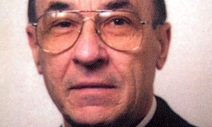 Si è spento monsignor Giulio Panzeri: accolse il Papa a Desio nel 1983