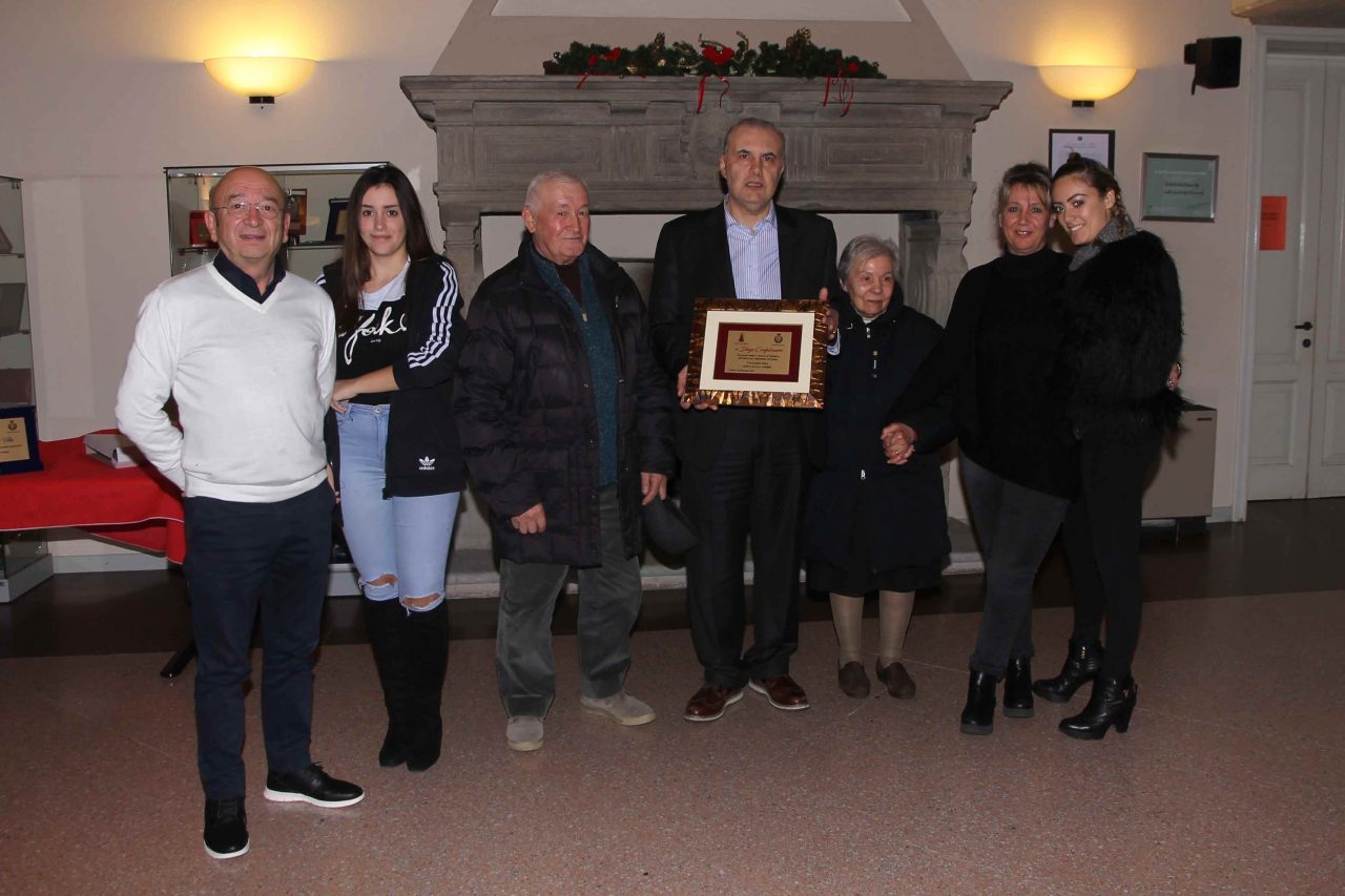 San Fermo premia i suoi volontari