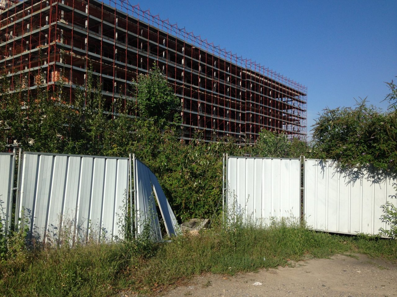 Villasanta, il sogno palestra ora è realtà