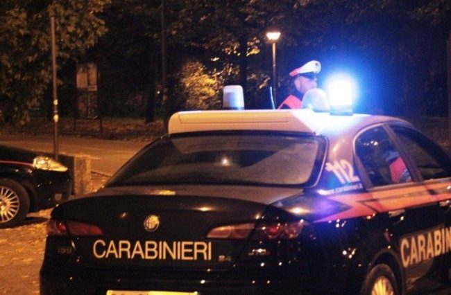 Controlli straordinari dei Carabinieri, 84 persone identificate