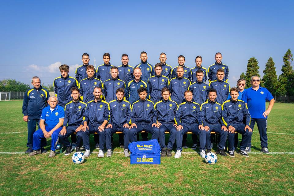 Stangata del Giudice sportivo sulla Colnaghese calcio