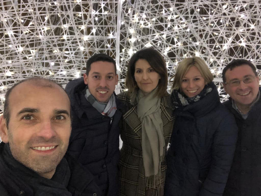 Un Natale social con il contest #palladinevemeda