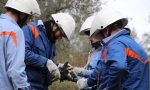 Parte del centro di Concorezzo senza elettricità da oltre due ore