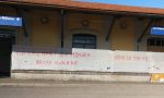 Monza shock, scritte rosse contro l'Esercito