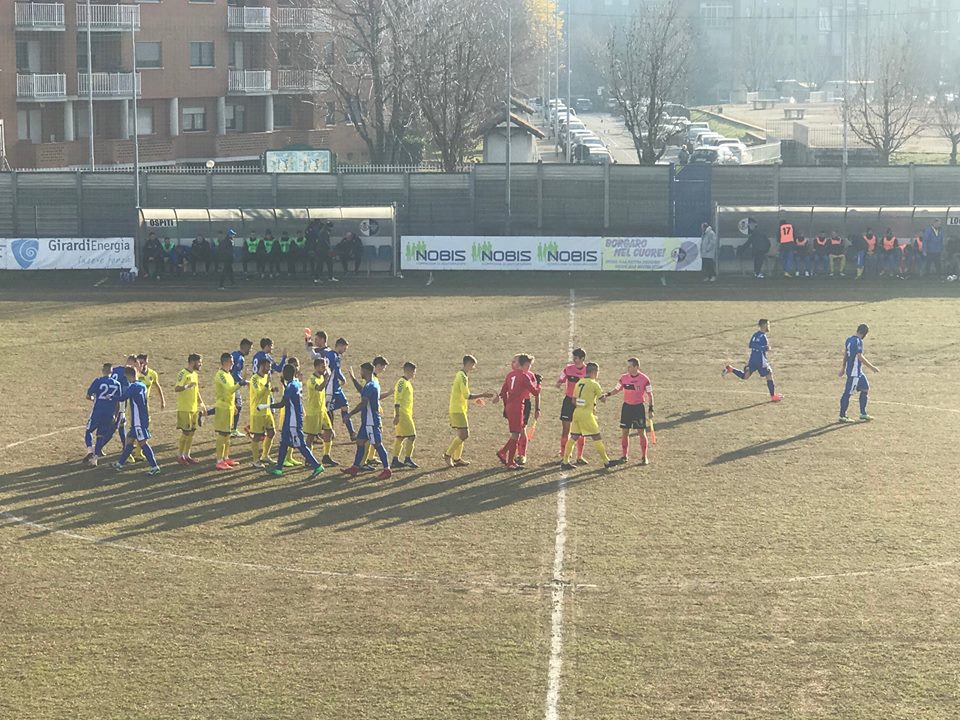Folgore Caratese, delusione natalizia