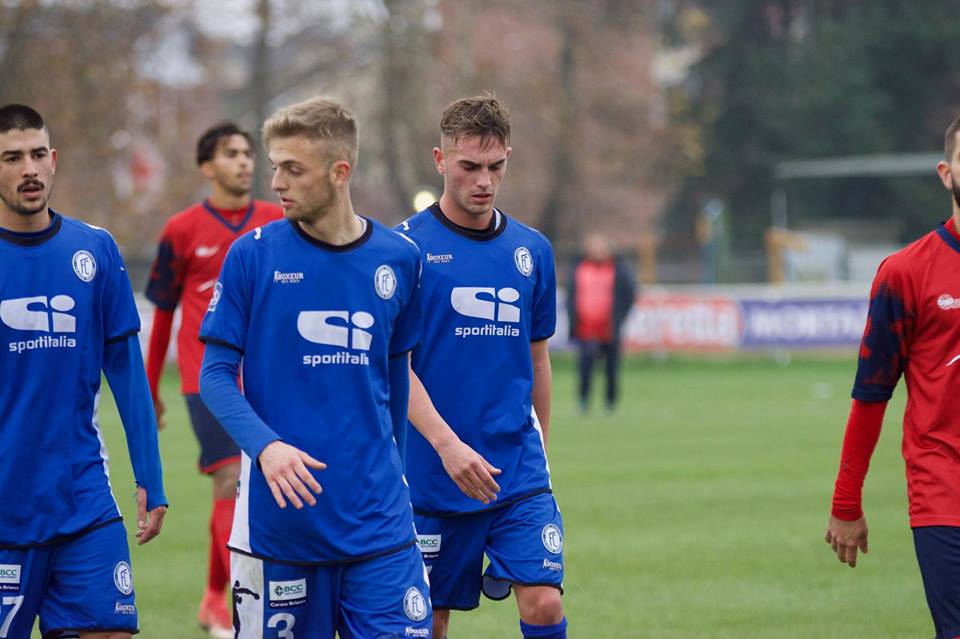 Folgore Caratese piegata in casa