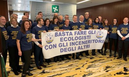 "Basta fare gli ecologisti con gli inceneritori degli altri"