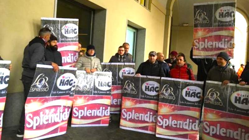 Caffè Hag e Splendid chiude per sempre: 52 a casa, 2 li “salva” Milano