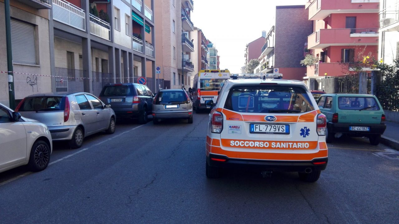 Cade dalla bicicletta, paura per un 13enne