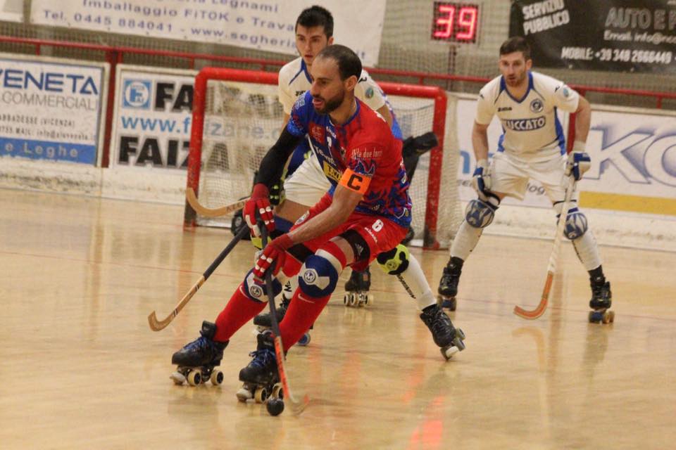 Hockey Monza ancora vincente