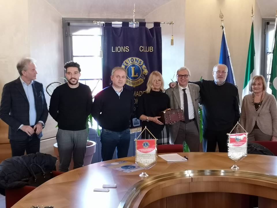 Chiave della fortuna, l’iniziativa di Natale dei Lions