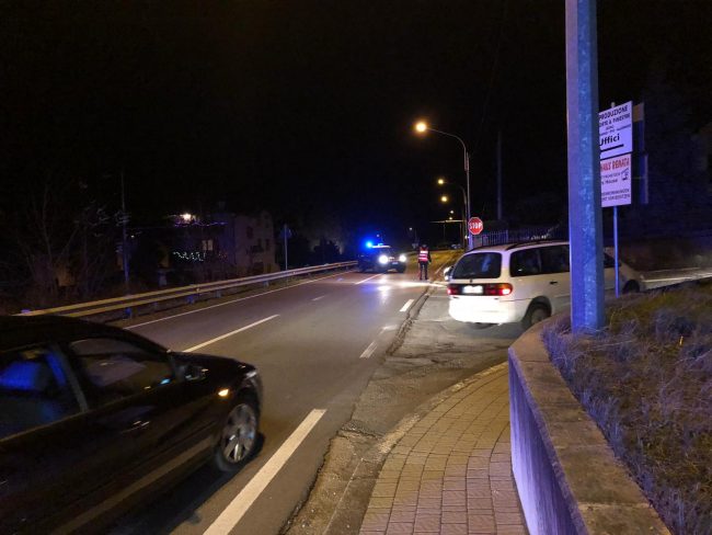 Riaperte la Statale 36 e la ferrovia in Valchiavenna