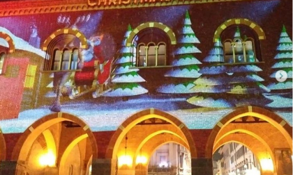 Vigilia di Natale in piazza Roma e nei quartieri