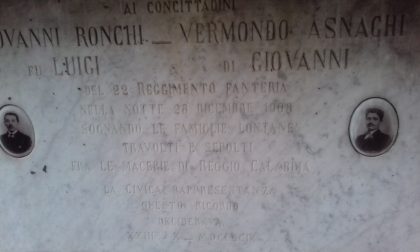 "Ricordiamo i medesi morti nel terremoto"