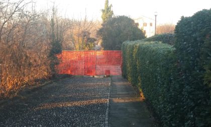 No alla ciclabile nel cortile, i condomini alzano le barricate