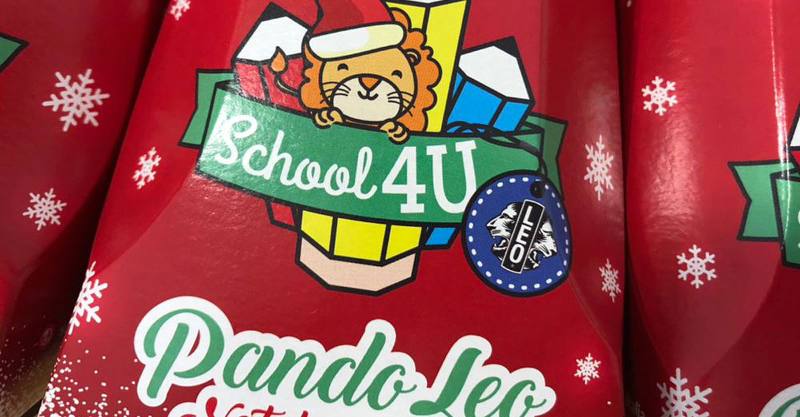 Pandori benefici per aiutare le scuole