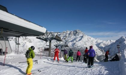 Sciare in Lombardia: riparte il Treno della Neve INFO