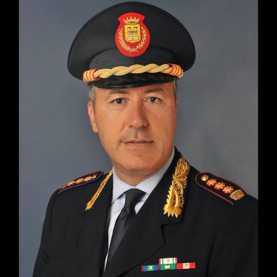 Comandante della Polizia locale di Monza ECCO IL NOME