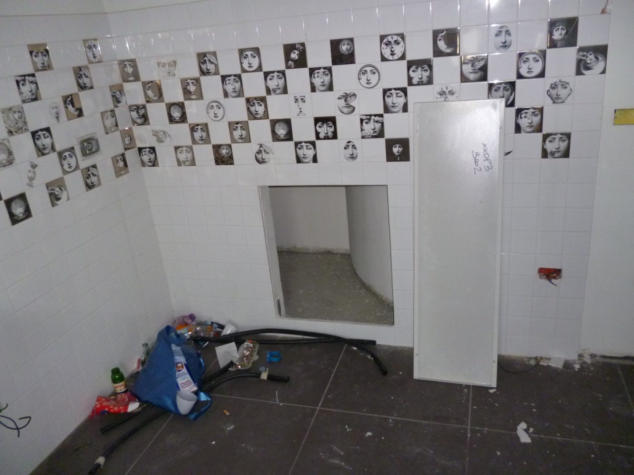 Desio Villa confiscata all'imprenditore Paolo Vivacqua via Prati