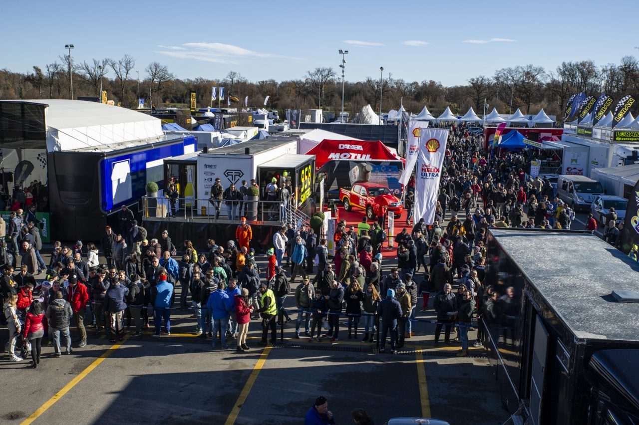 Il Monza Rally Show 2018 dura fino a domani!