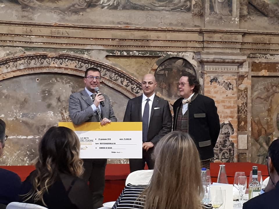 “Le Reti del cuore”, la terza edizione mette in palio un milione di euro