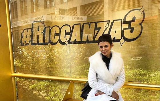 Stasera al via la terza stagione di Riccanza con la principessa rock dalla Brianza FOTO