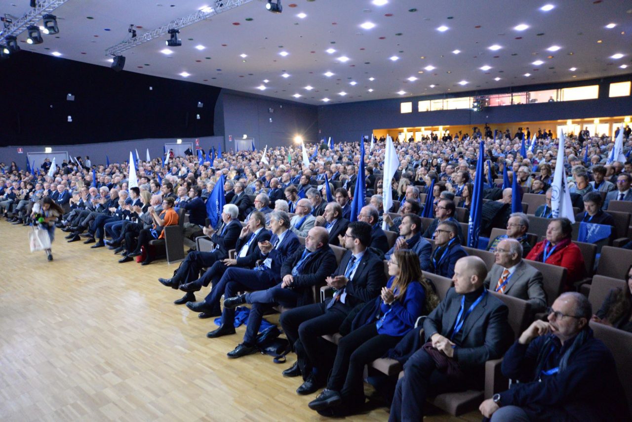 Confartigianato guarda al futuro, “Quelli del Si” FOTO